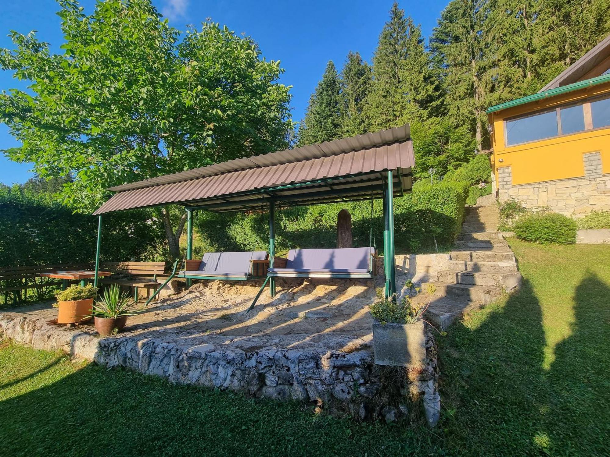 Green Forest Vlasic Exterior foto